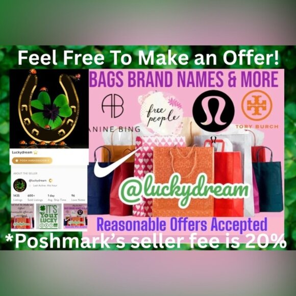 Anthropologie Faithfull the Brand NWT Bag Beaded Clutch Bag Natural Wooden $119 - Picture 14 of 14